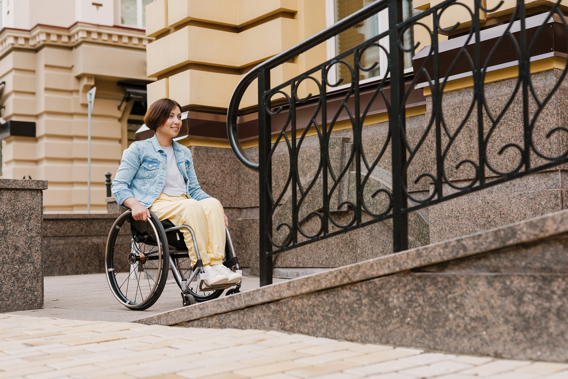 Accessibilità fisica
