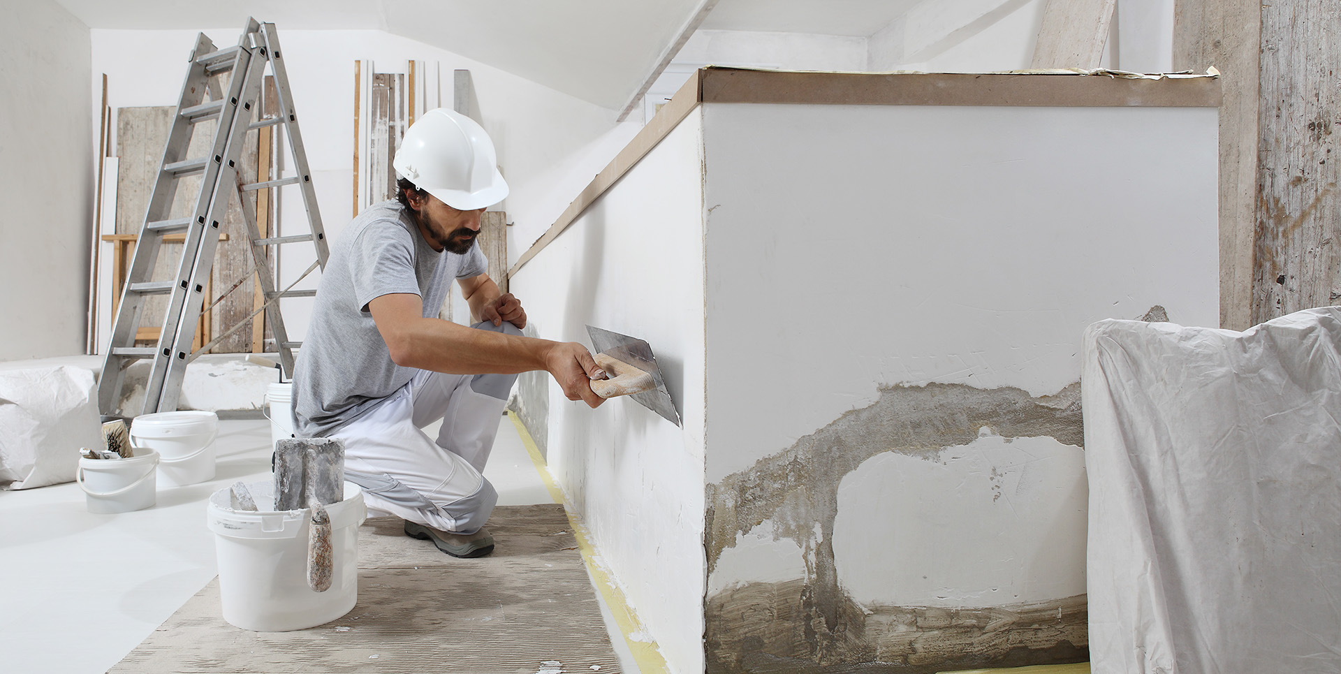 Lavori di ristrutturazione edilizia